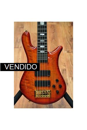 Spector Euro LX5 Amberburst Spector Euro LX5 Amberburst